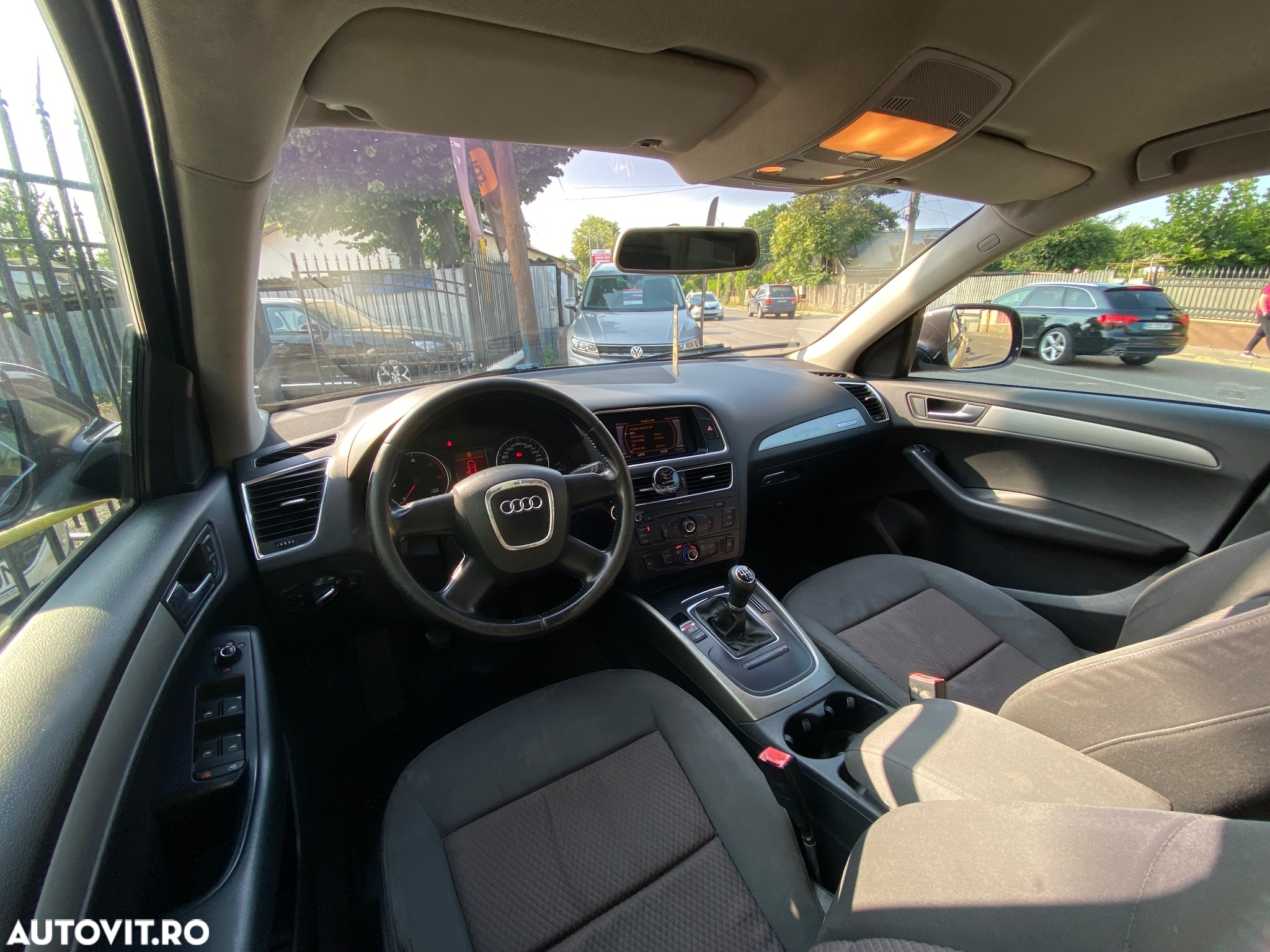 Audi Q5 2.0 TDI Quattro - 8