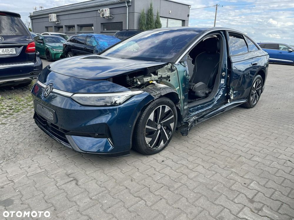 Volkswagen ID.7 77kWh Pro - 3