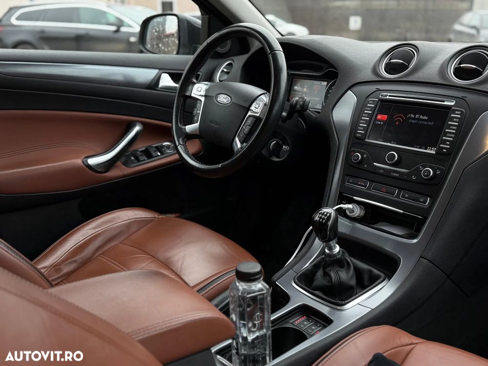 Ford Mondeo 1.6 TDCi Trend - 12