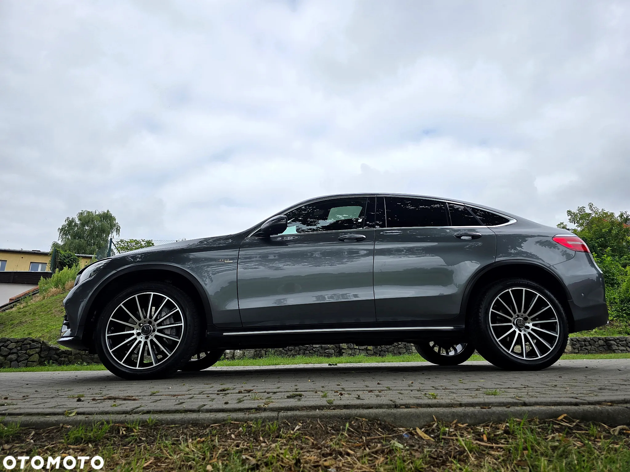 Mercedes-Benz GLC Coupe 300 4-Matic - 34