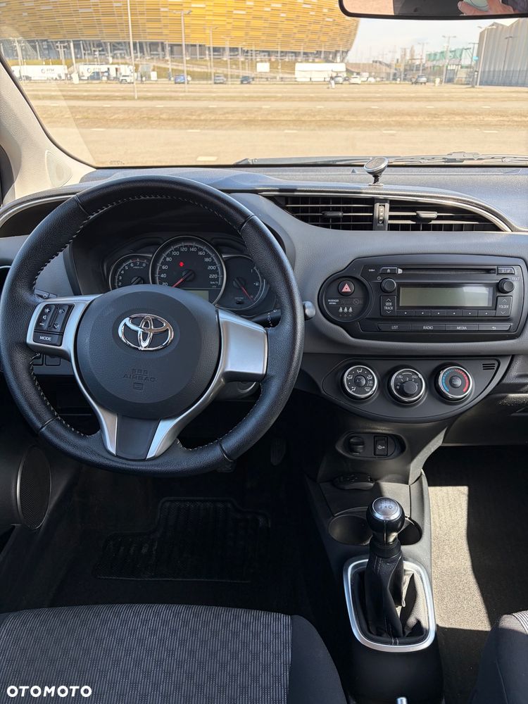 Toyota Yaris 1.0 Life - 13