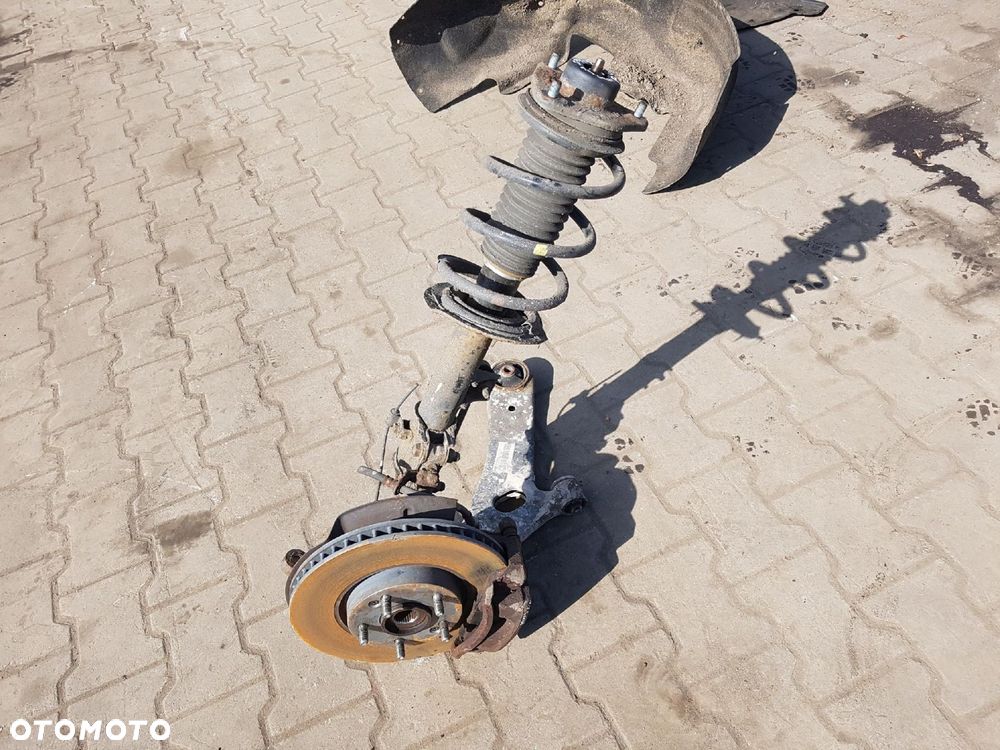 SPORTAGE 3 III 1.7 CRDI NOGA ZWROTNICA PRAWA PRZÓD - 1