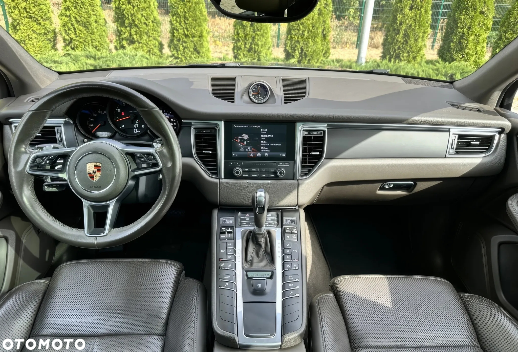 Porsche Macan PDK - 13