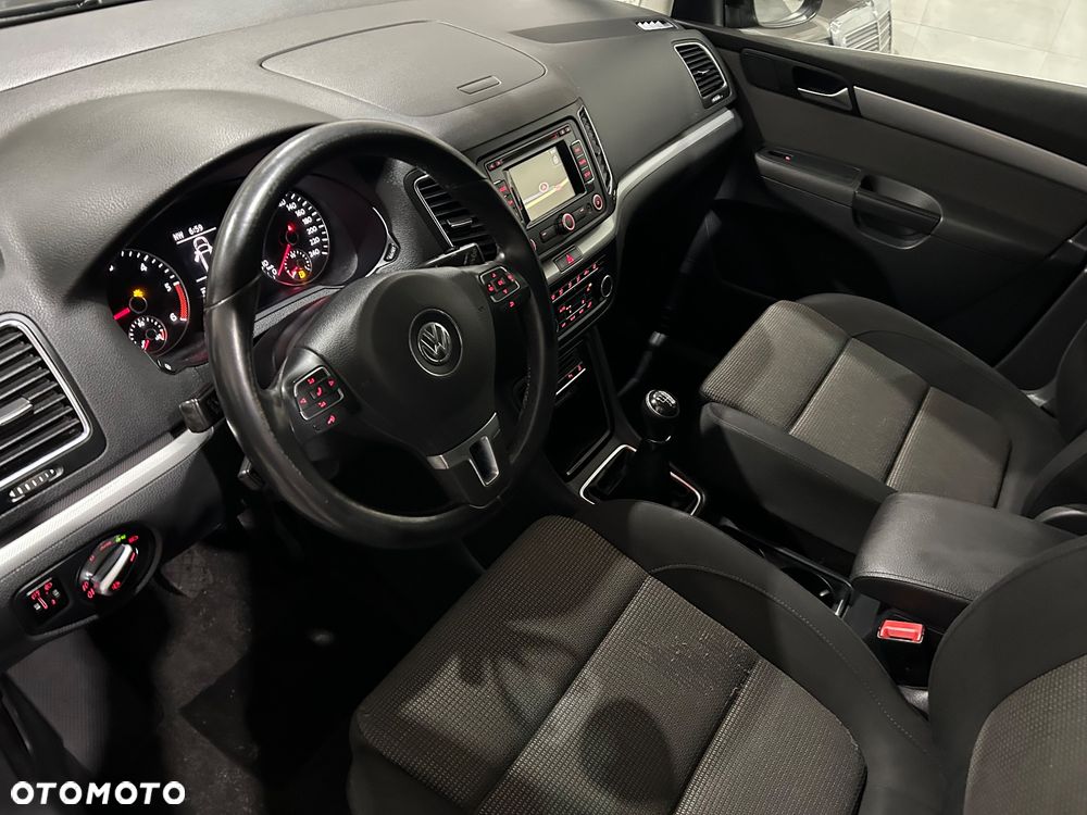 Volkswagen Sharan 2.0 TDI BlueMotion Technology Highline - 17