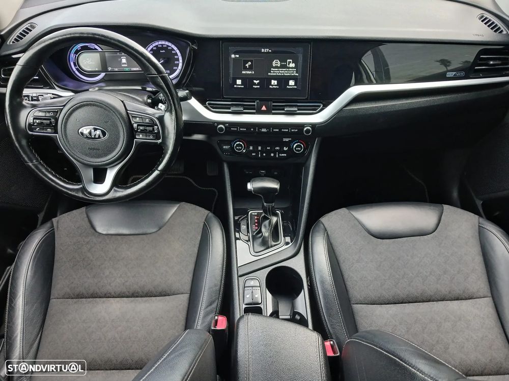 Kia Niro 1.6 GDi HEV TX - 8