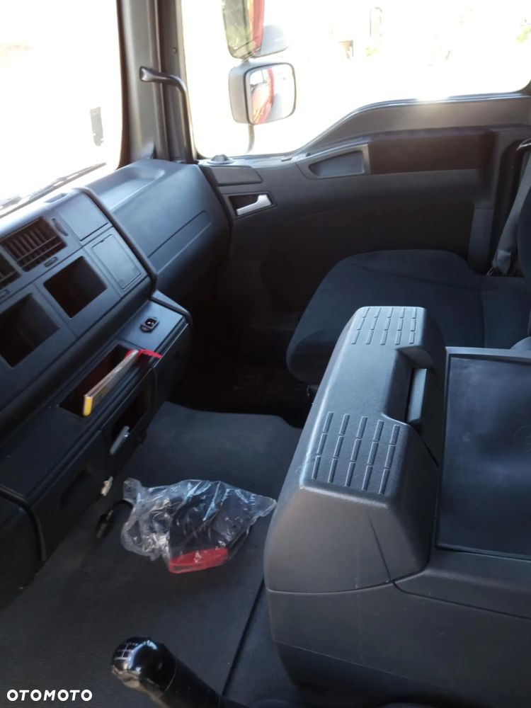 MAN 12250 Pomoc Drogowa - 10