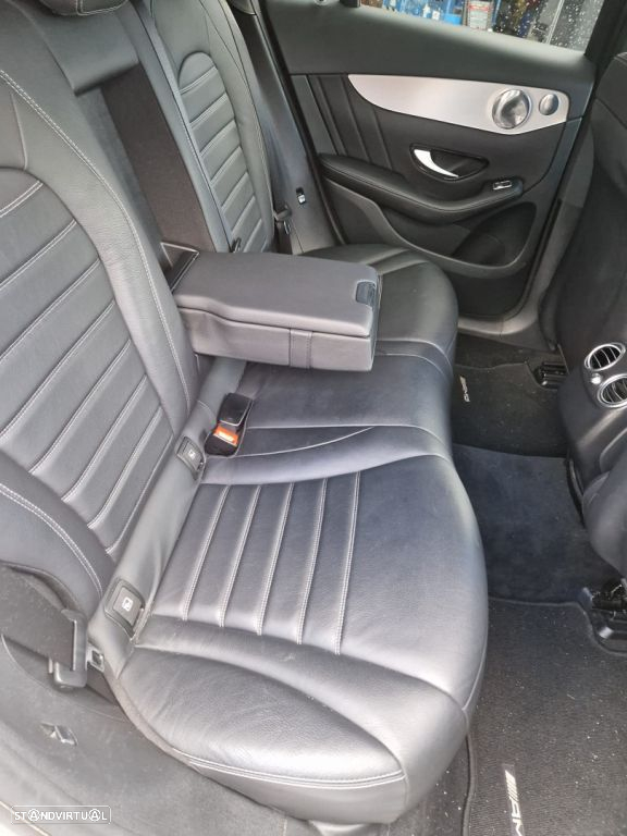 Mercedes-Benz GLC 350 e Coupé 4-Matic - 5