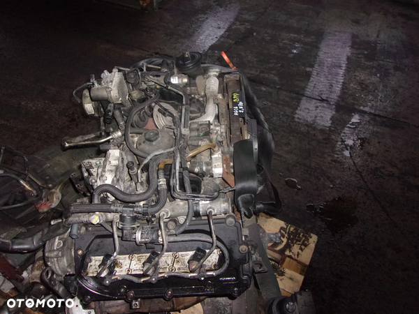 SILNIK 2.7 TDI BPP AUDI A6 C6 + WTRYSKI