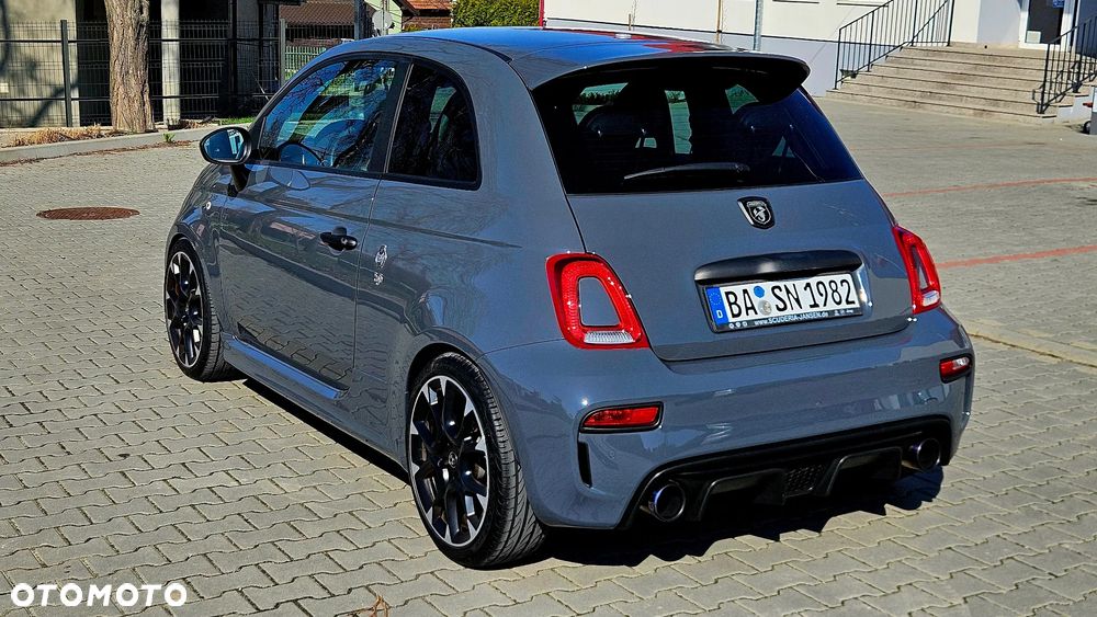 Abarth 595 1.4 T-Jet 16v Competizione - 6