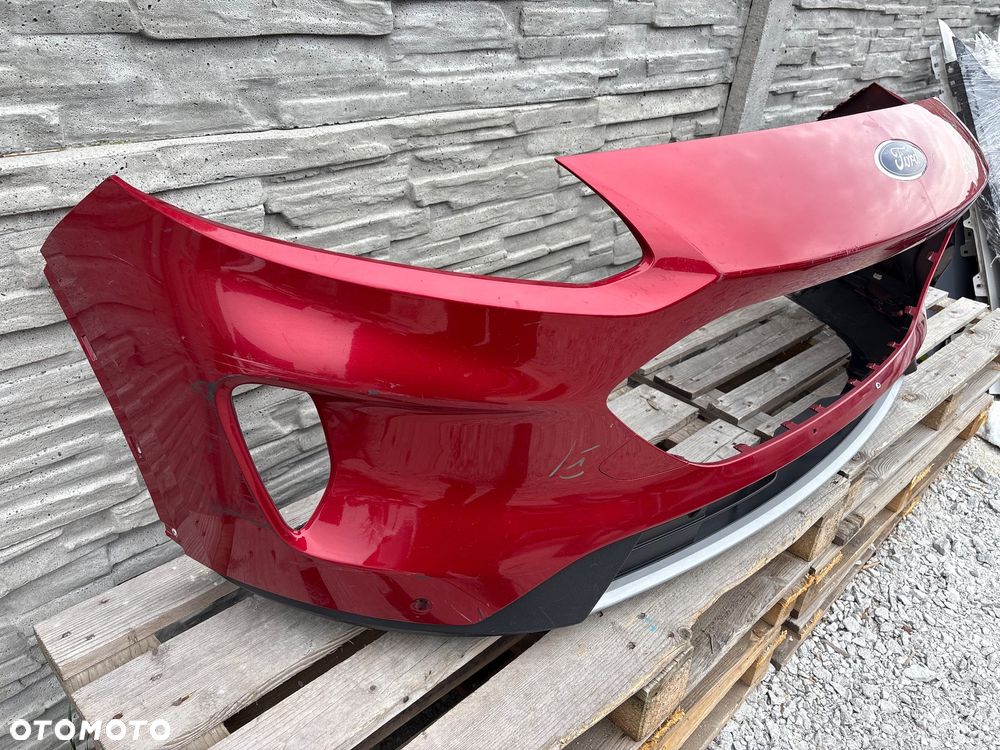 Ford Kuga MK3 zderzak przedni - 4