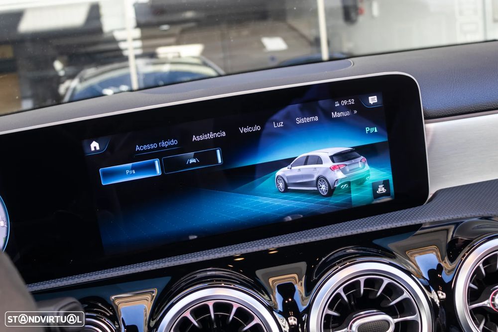 Mercedes-Benz A 45 AMG S 4Matic+ - 28