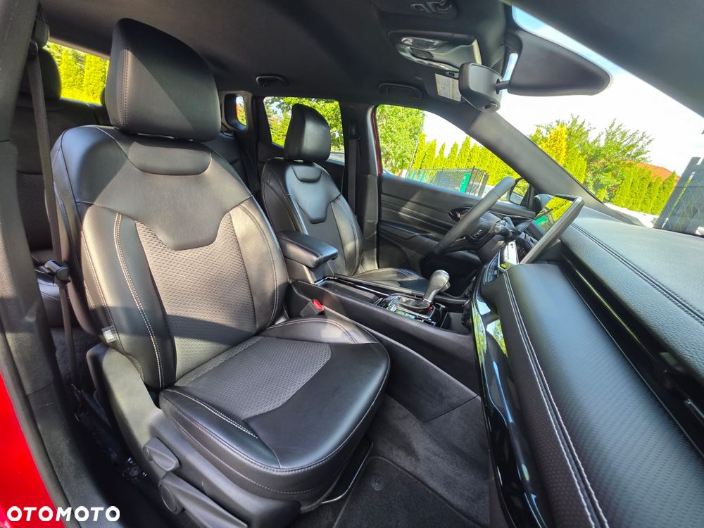 Jeep Compass 1.4 MultiAir Active Drive Automatik Limited - 21