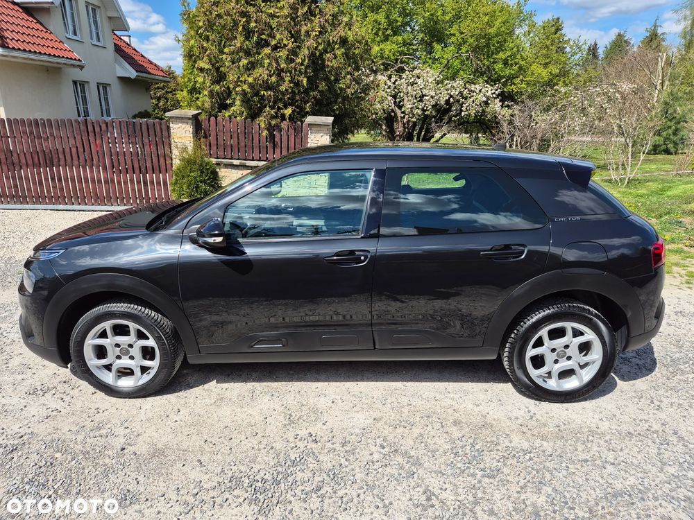 Citroën C4 Cactus Pure Tech 110 Stop&Start Shine - 7
