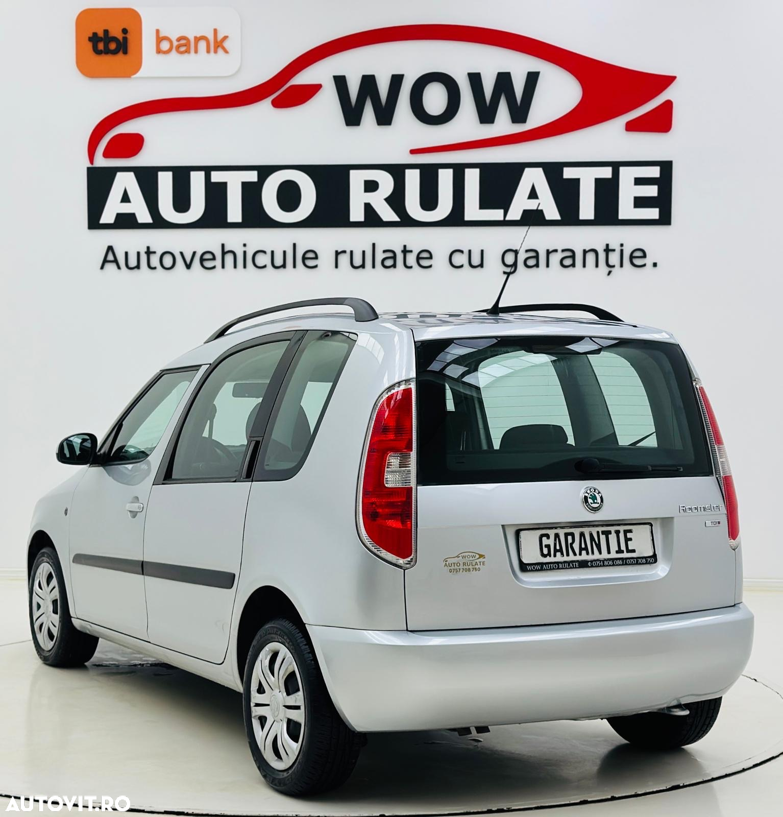Skoda Roomster - 3