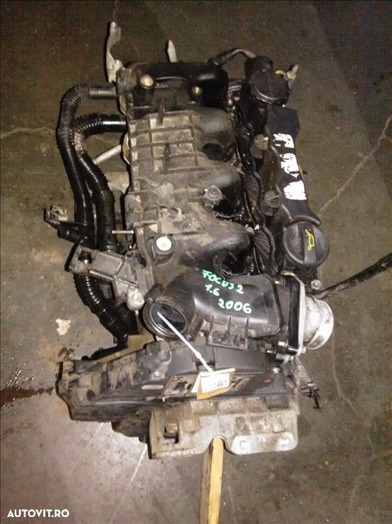 motor ford focus 2 1.6 d an fabr. 2006 - 1