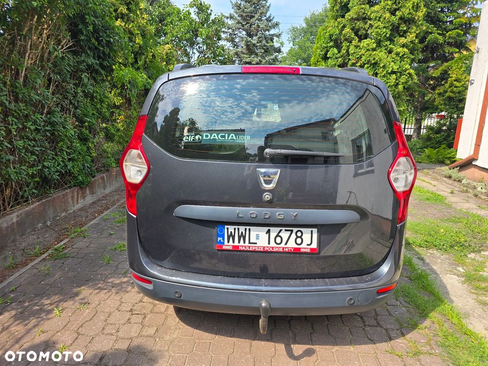 Dacia Lodgy 1.2 TCe Prestige - 4
