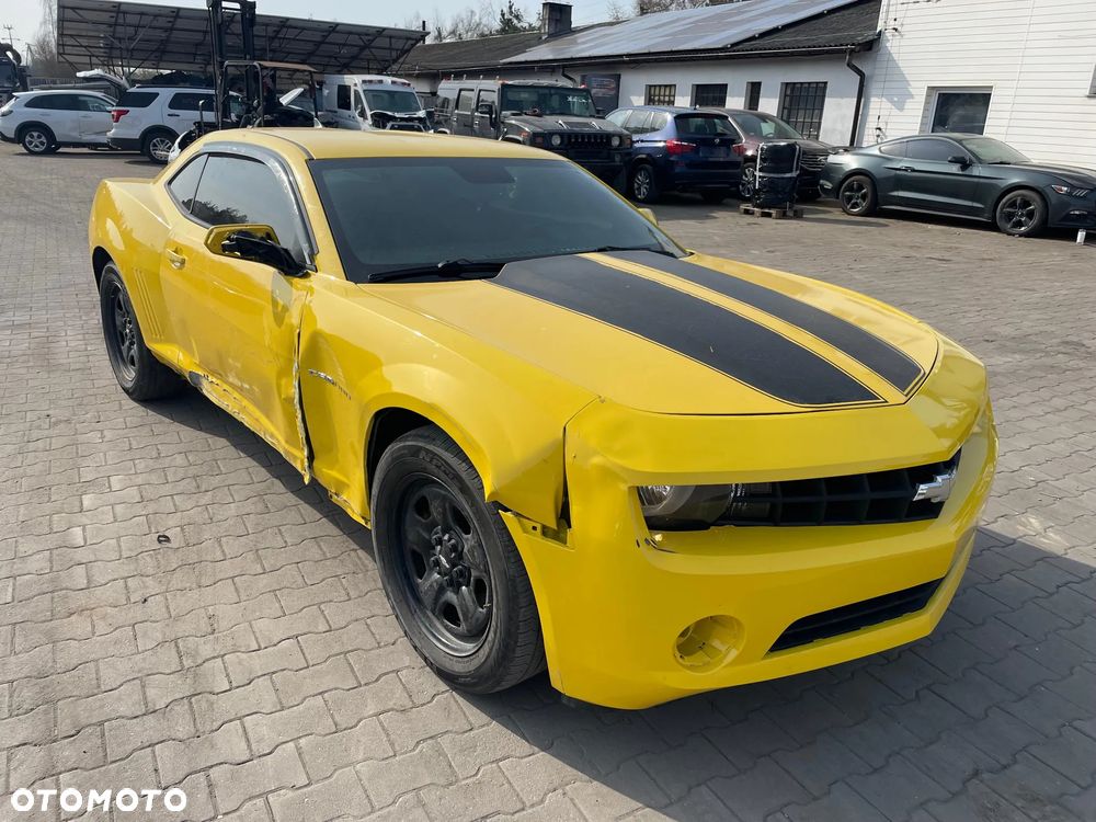 Chevrolet Camaro - 6