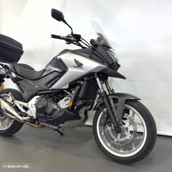 Honda NC750X NC750X - 3