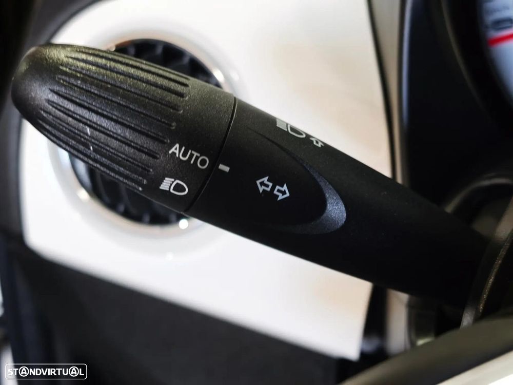Fiat 500 1.0 Hybrid Lounge - 16