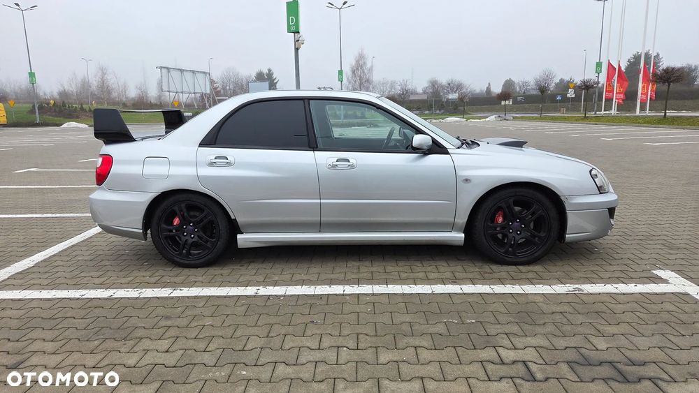 Subaru Impreza - 4