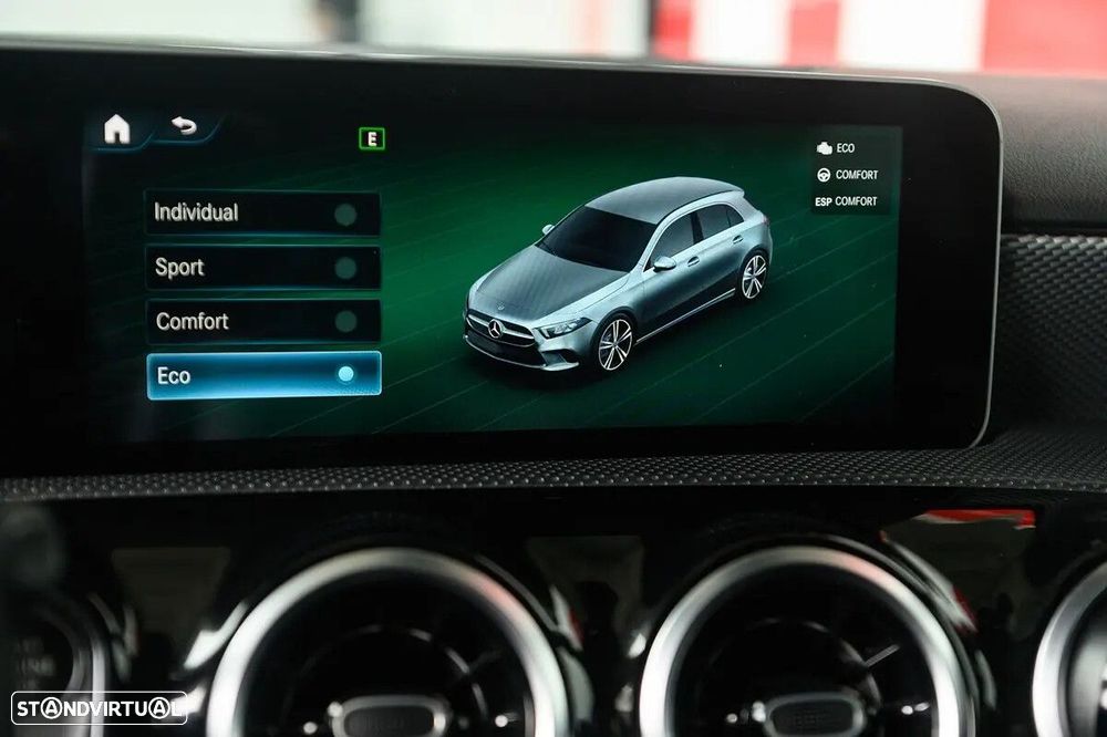 Mercedes-Benz A 180 d Style Aut. - 48