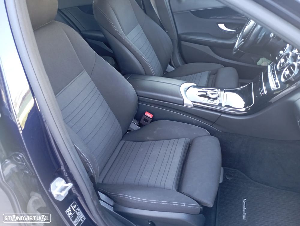 Mercedes-Benz C 300 d Station 4Matic 9G-TRONIC Avantgarde - 8