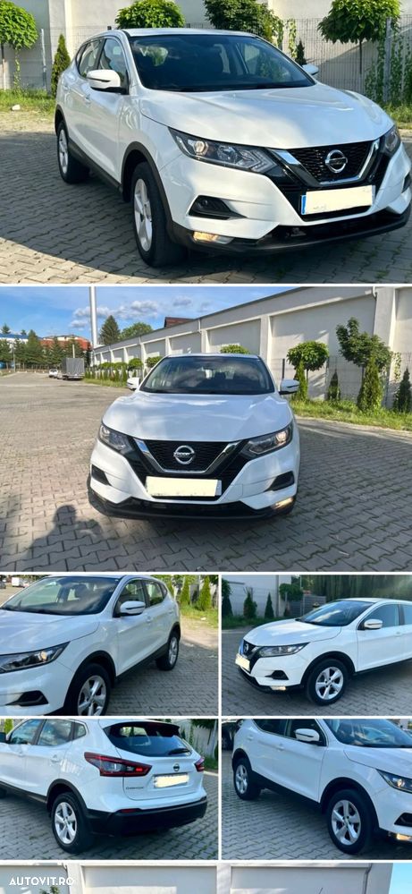 Nissan Qashqai 1.5D 114CP 2WD N-Connecta - 10