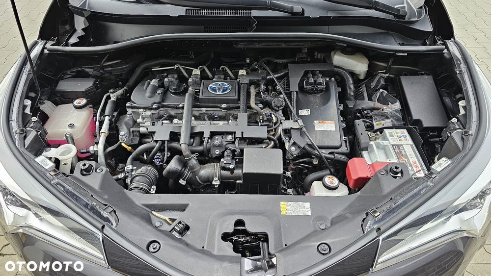 Toyota C-HR 1.8 Hybrid Dynamic - 13