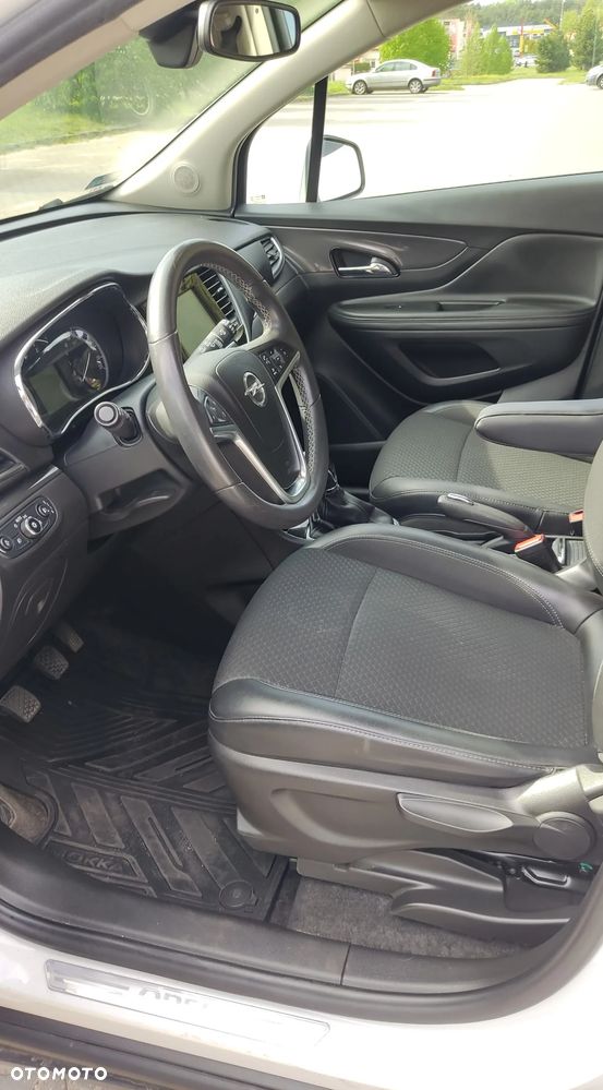 Opel Mokka X 1.4 T Elite S&S - 11