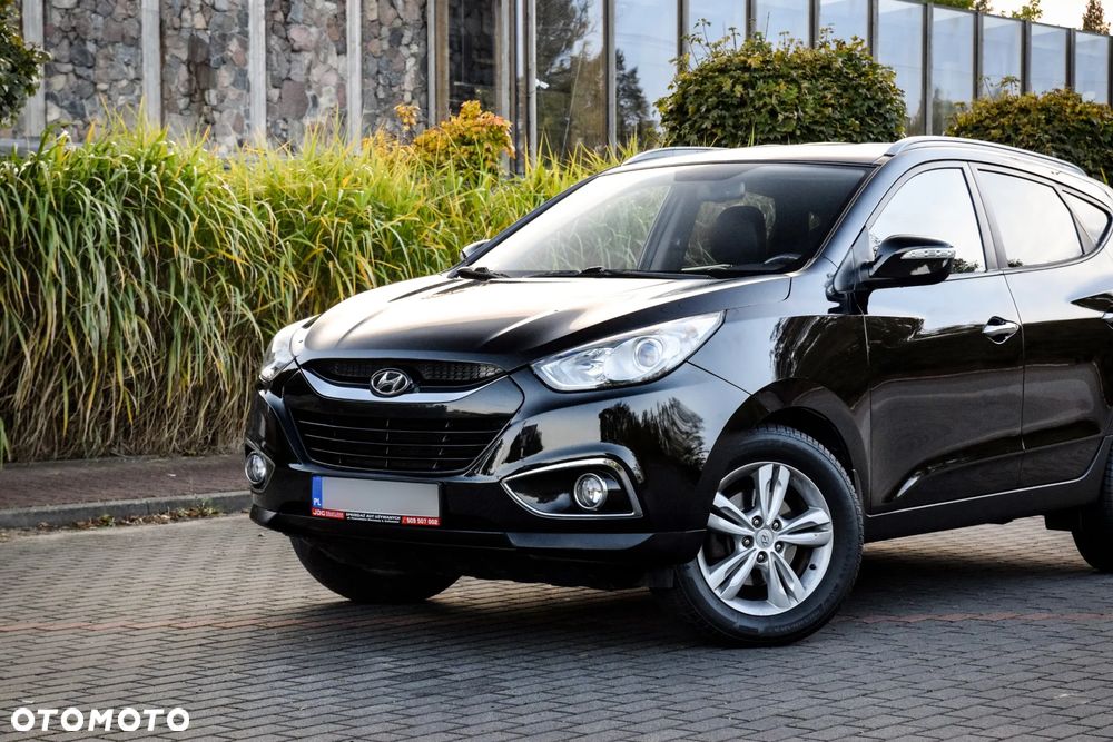 Hyundai ix35 1.6 GDI Style 2WD - 10