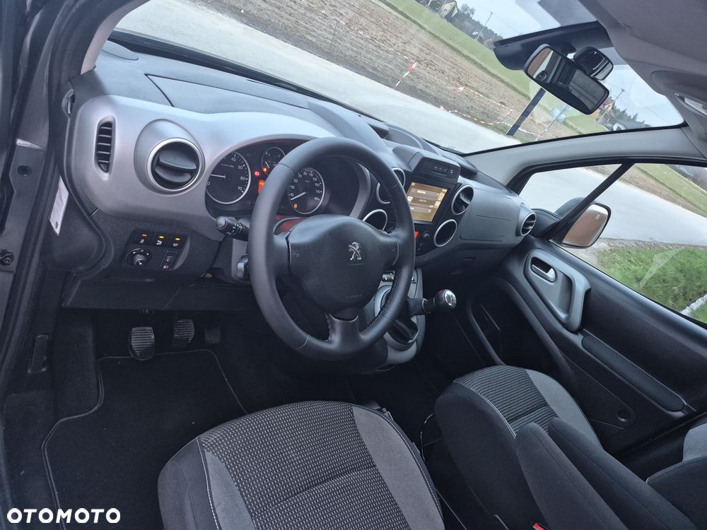 Peugeot Partner BlueHDi 100 Stop&Start Allure - 10