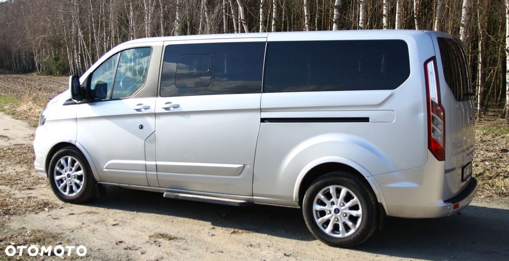 Ford Tourneo Custom 2.0 EcoBlue L2 Titanium - 5