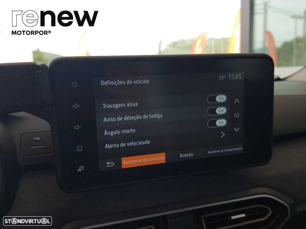 Dacia Jogger 1.0 ECO-G Extreme+ Up&Go 7L Bi-Fuel - 23