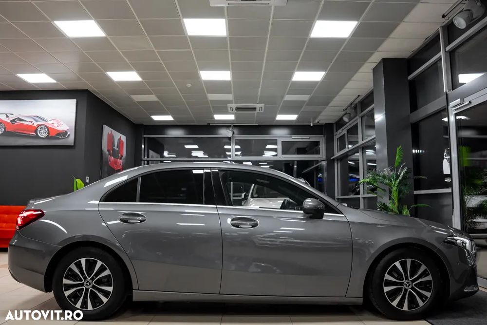 Mercedes-Benz A 200 7G-DCT Edition 2020 - 39
