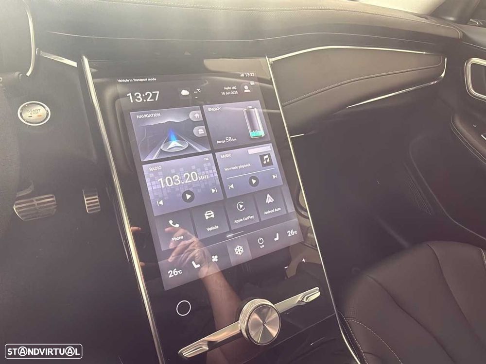 MG Marvel R 70 kWh Luxury - 16