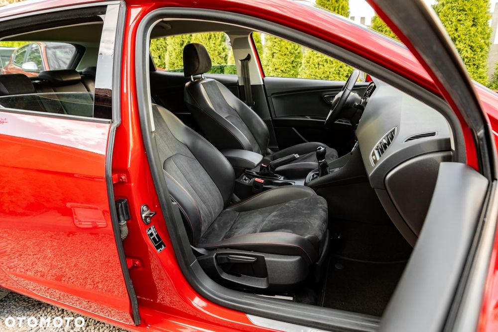 Seat Leon 2.0 TDI DPF FR - 24