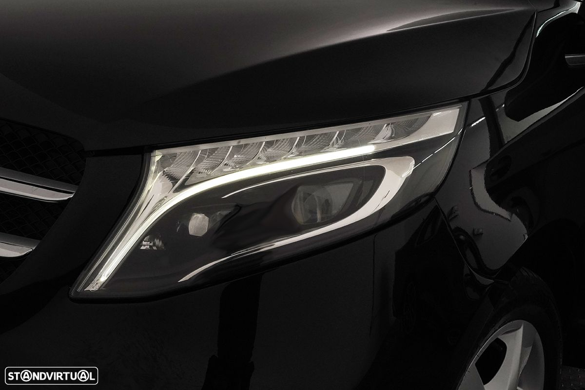 Mercedes-Benz V 250 d Longo Avantgarde - 6