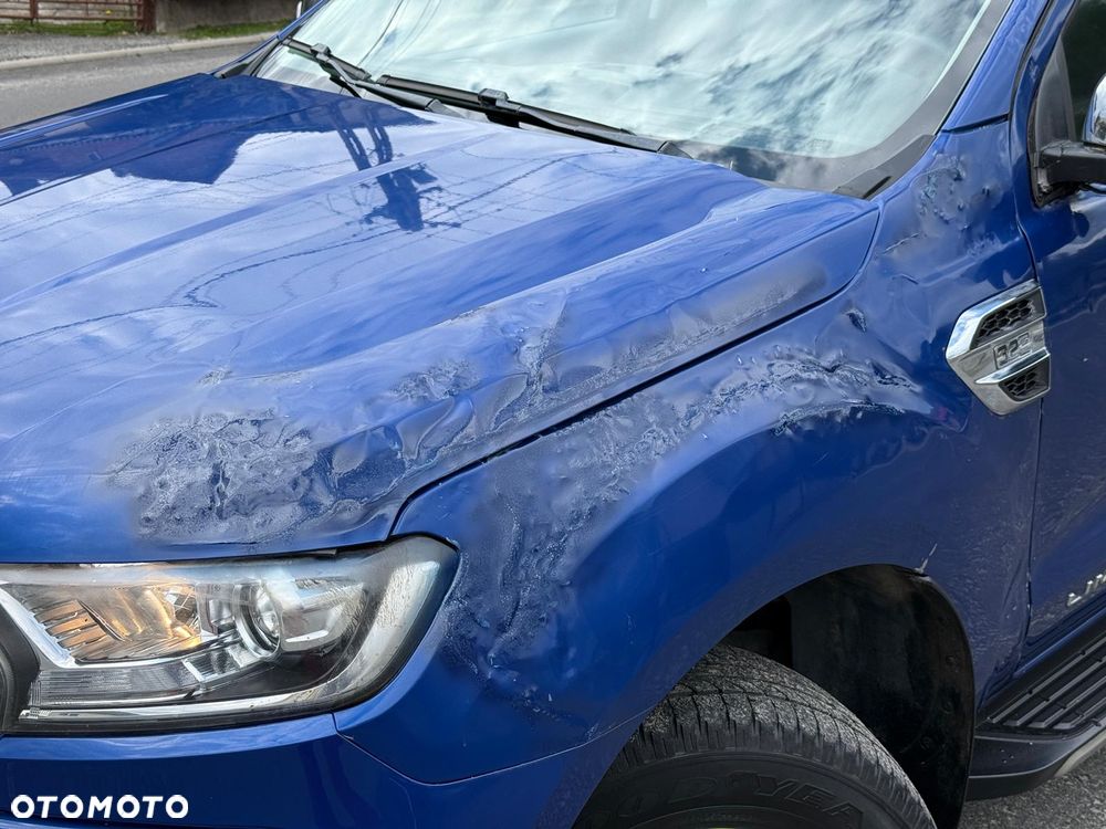 Ford Ranger 3.2 TDCi 4x4 DC Limited - 27