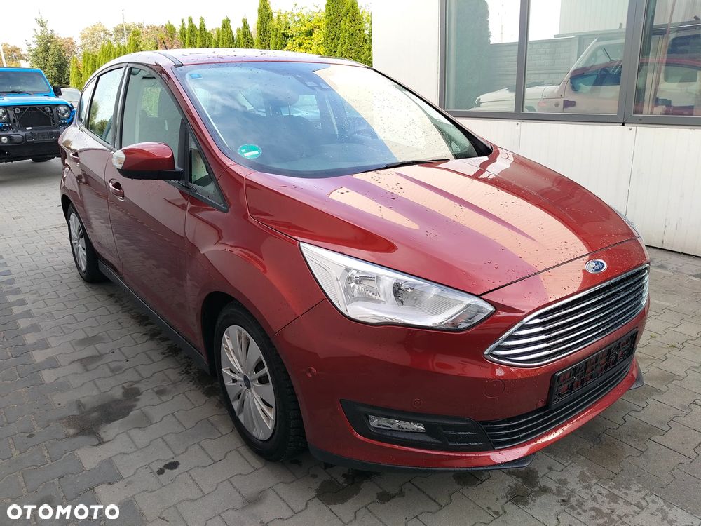 Ford C-MAX