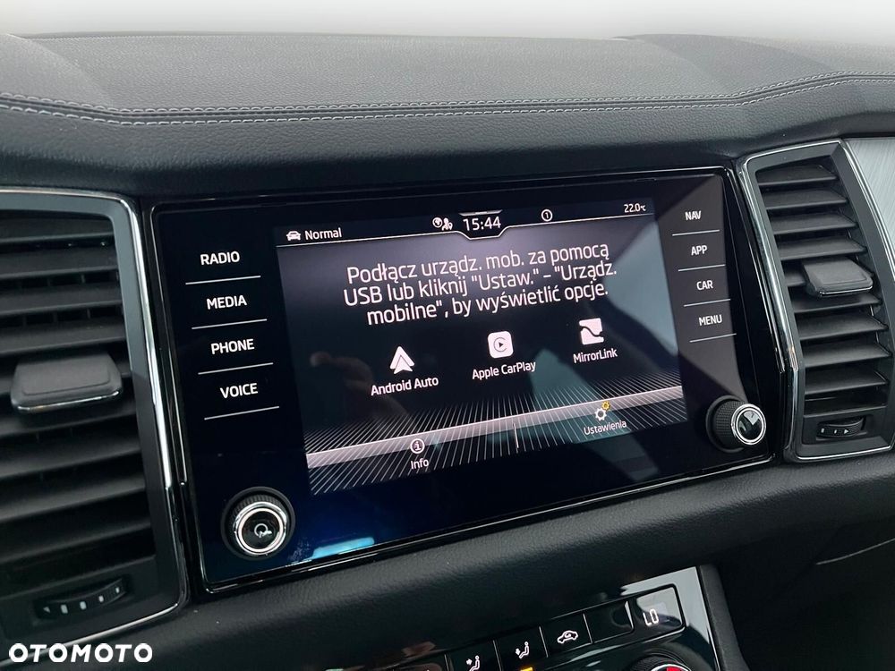 Skoda Kodiaq 2.0 TDI 4x4 Ambition DSG 7os - 19