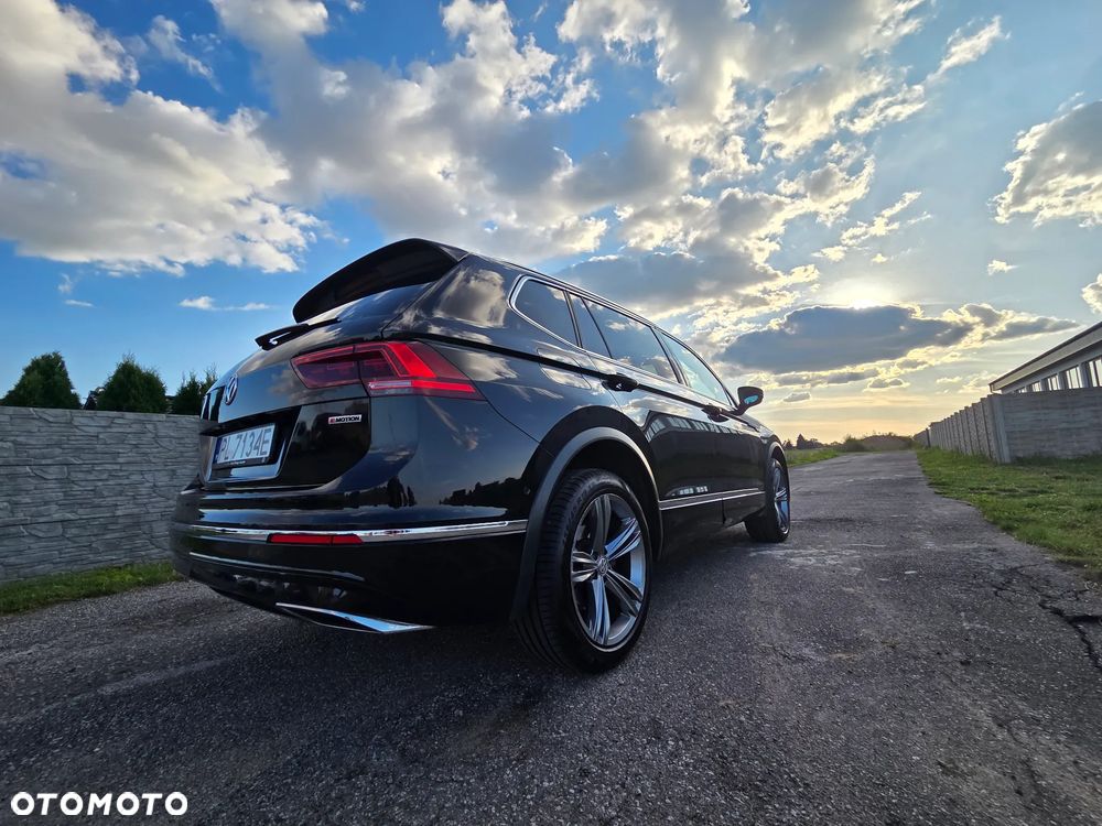 Volkswagen Tiguan 2.0 TSI 4Mot R-Line DSG - 1