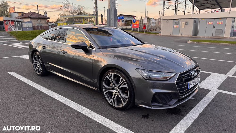 Audi A7 3.0 50 TDI quattro Tiptronic - 2