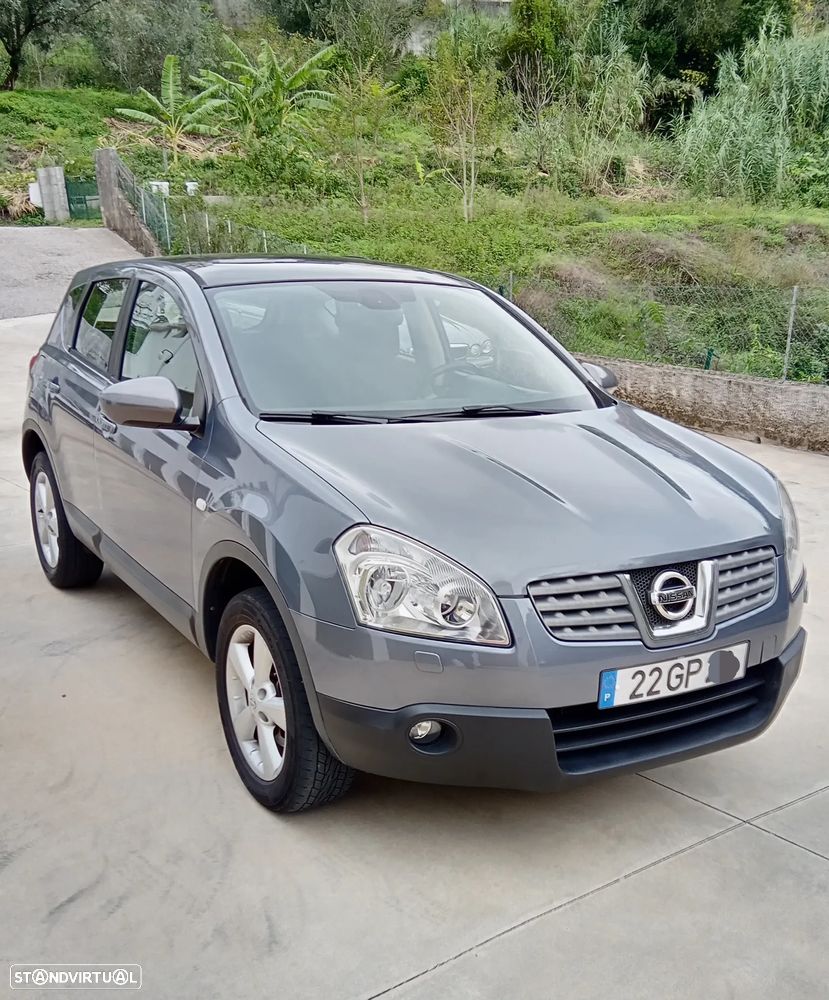 Nissan Qashqai 1.5 dCi Acenta - 1