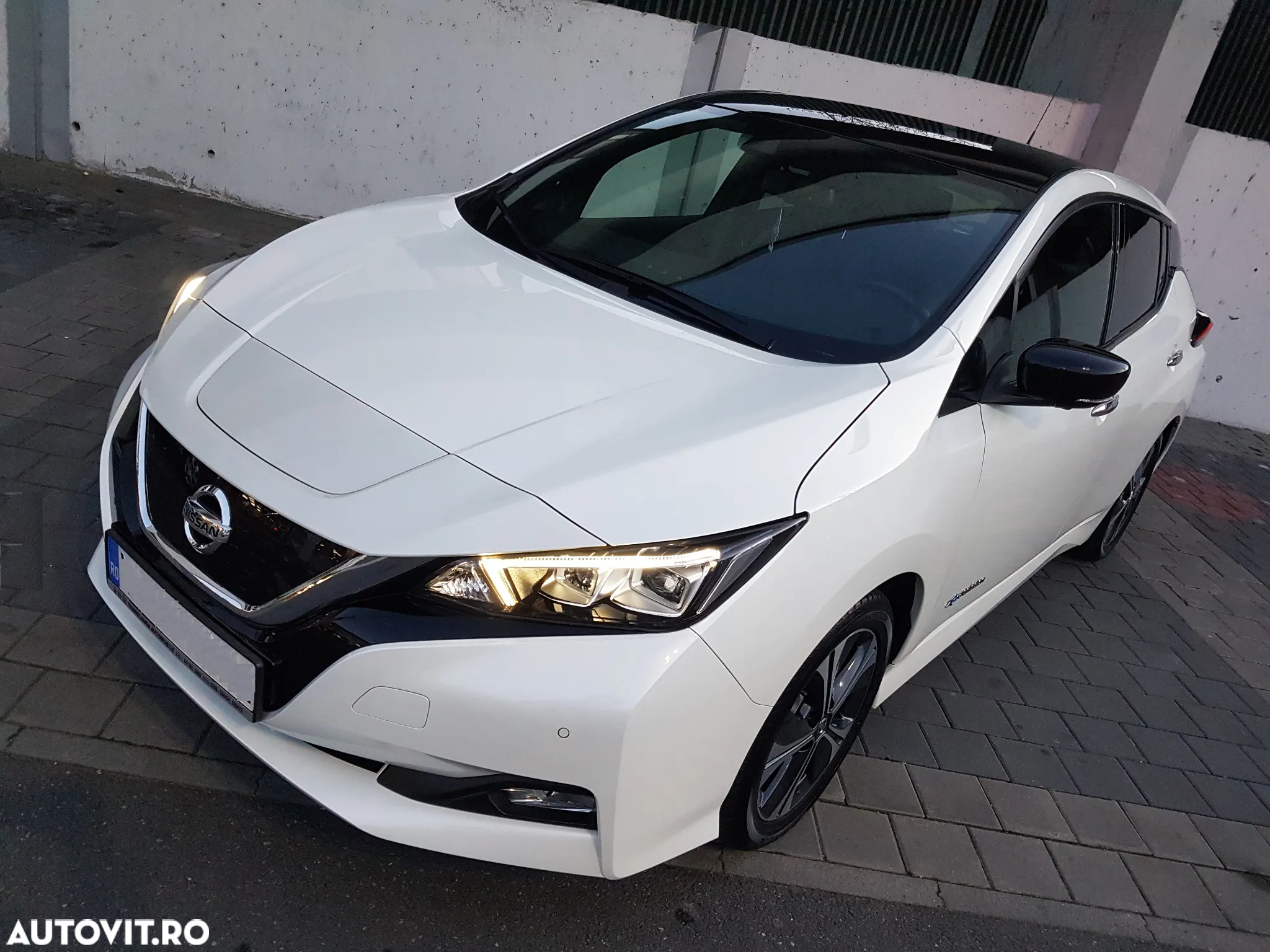 Nissan LEAF Tekna - 11