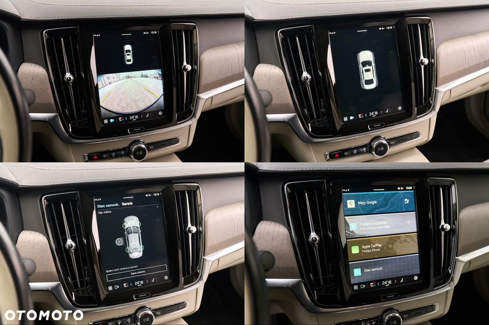 Volvo S90 D5 AWD Inscription - 40