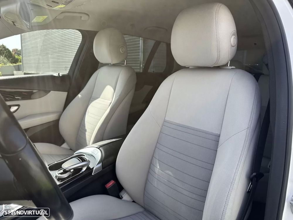 Mercedes-Benz C 180 (BlueTEC) d Station Avantgarde - 42