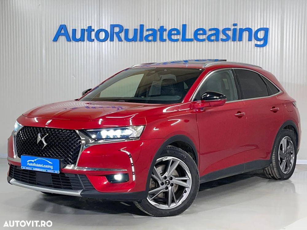 DS Automobiles DS 7 Crossback DS7 Crosback 1.6 PHeV AWD 300 EAT8 Rivoli - 1