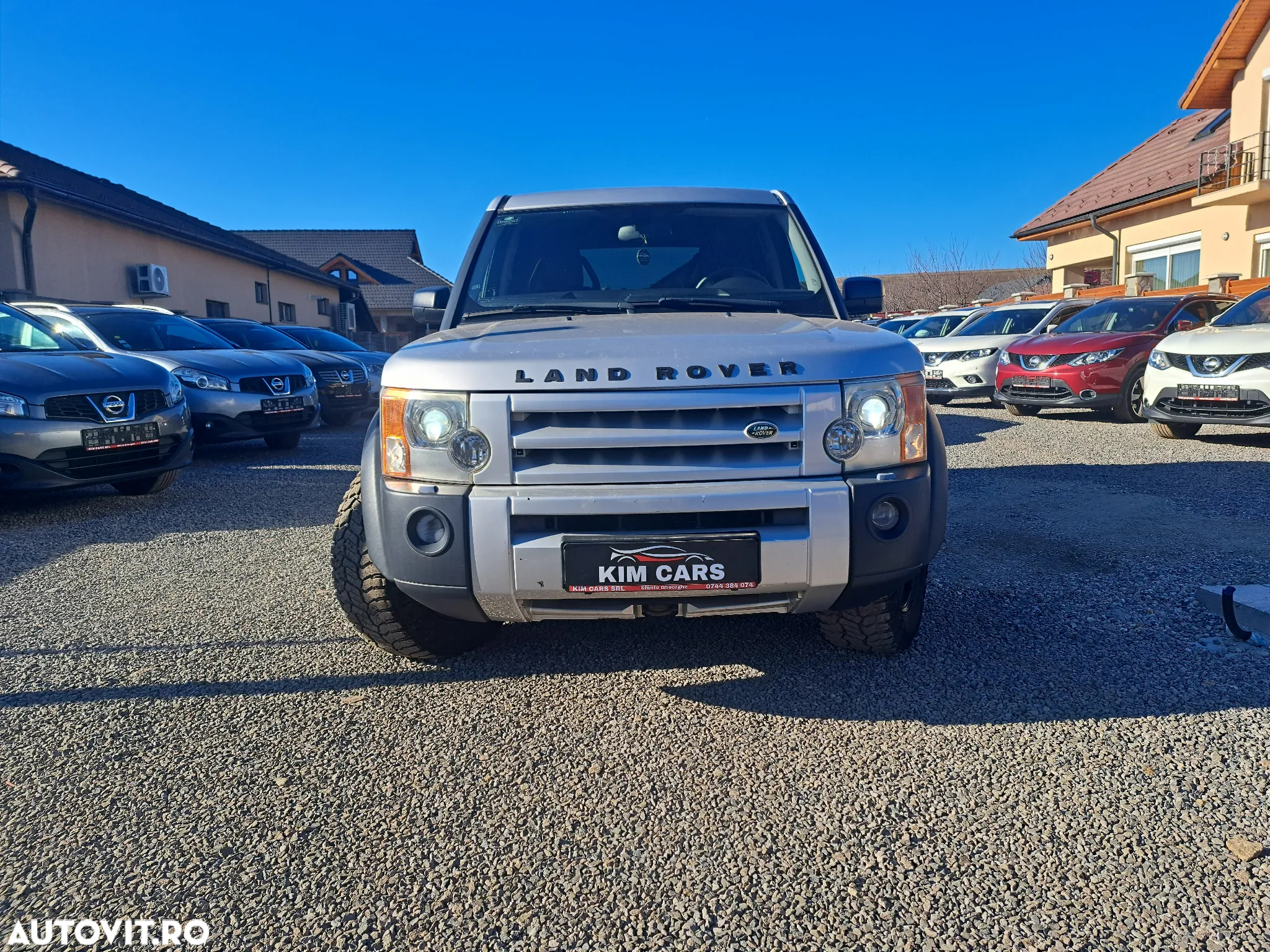 Land Rover Discovery 2.7 TD SE - 2