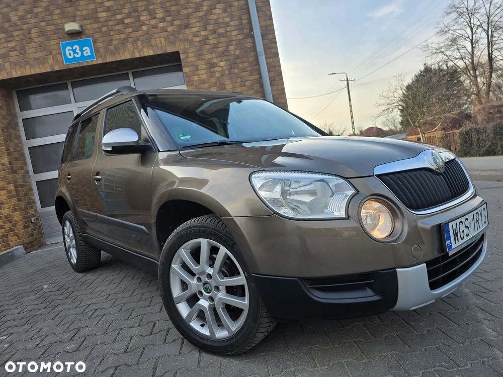 Skoda Yeti 1.4 TSI FAMILY - 10