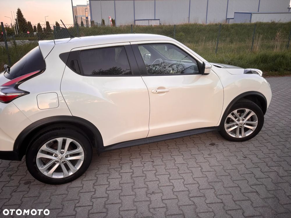Nissan Juke - 1